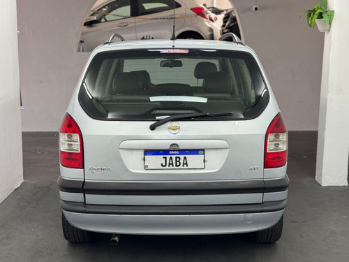 Chevrolet Zafira Zafira Elite 2.0 (Flex)