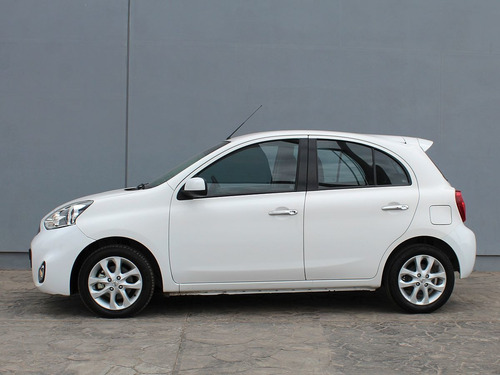 Imagen 2 de 11 de Nissan March Advance At 2018