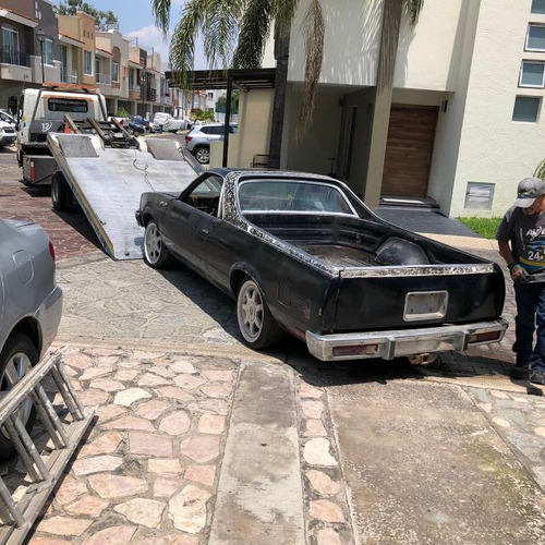 Chevrolet El Camino Coupe