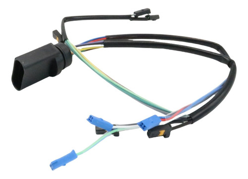 Arnés Solenoide Transmisión Volkswagen Beetle Base 2015 1.8l