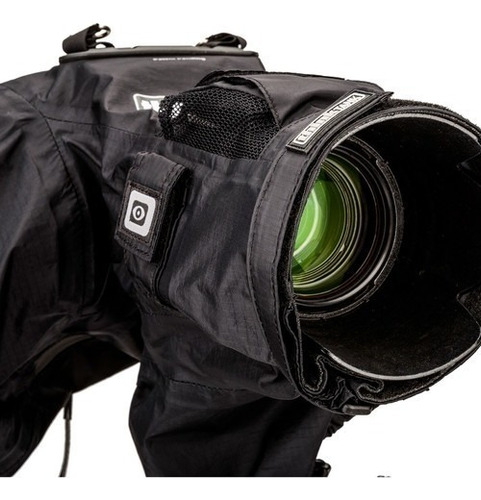Think Tank Photo Impermeable Rain Cover Hydrophobia 70-200 Color Negro