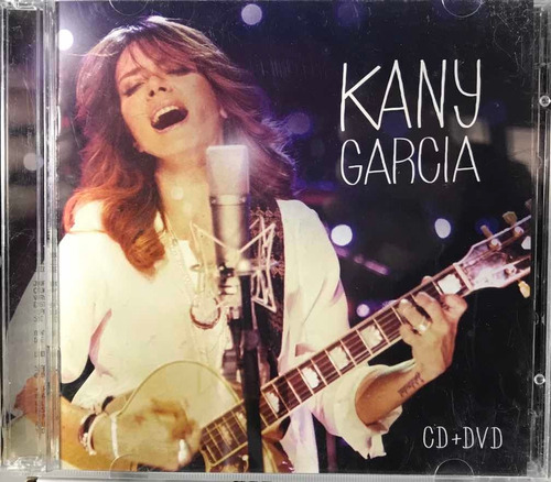 Kany Garcia - Kany Garcia 