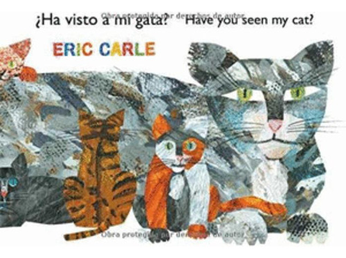 Libro ¿ha Visto A Mi Gata?