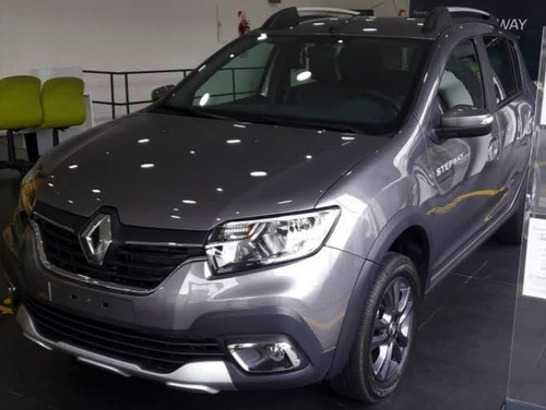 Renault Stepway Intense 1.6 Gol Cvt Cruze Ltz Corsa Toyota G