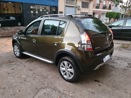 Renault Sandero Stepway Privilege Nav Gnc5ta