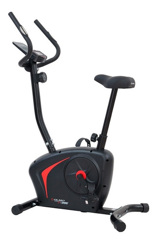 Imagen 3 de 4 de Bicicleta De Entrenamiento Olmo Fit 205 110 Kg 8 Niveles
