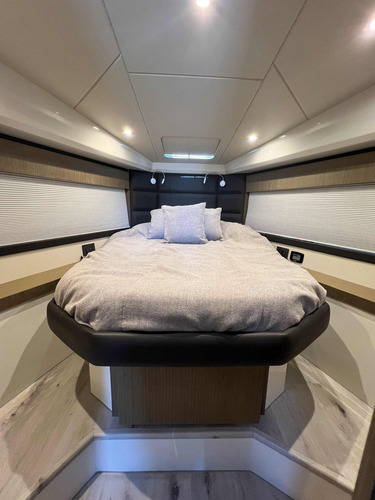Crucero Klase A 37 - 2 Iveco Con L/eje - Santana Yachts