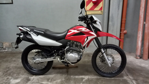 Honda Honda Xr 150