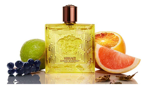 Versace Eros Energy Versace EDP Masculino 200ml