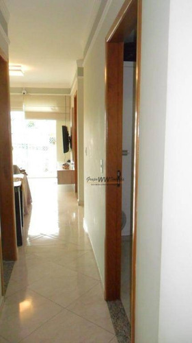 Imagem 4 de 15 de Sobrado À Venda, 71 M² Por R$ 470.000,00 - Vila Gustavo - São Paulo/sp - So1413