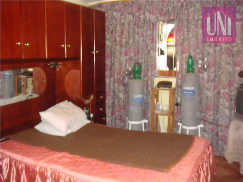 Casa Residencial À Venda, Parque Capuava, Santo André. - Ca0026