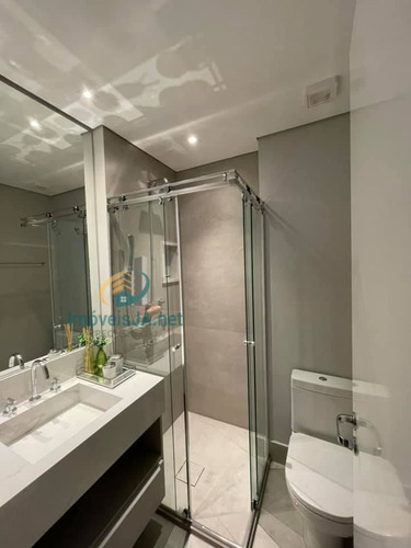 Imagem 14 de 30 de Excelente Apartamento - Venda - 100% Decorado E Mobiliado, Maison - 240m² Sendo 03 Suítes (01 Suíte Master Com Closet), - 822