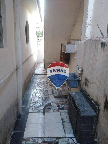 Imagem 10 de 12 de Casa Bifamíliar Com 4 Dormitórios À Venda, 184 M² Por R$ 245.000 - Senador Vasconcelos - Rio De Janeiro/rj - Ca0687