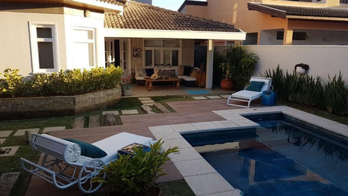 Imagem 1 de 30 de Casa Com 5 Dormitórios À Venda, 370 M² Por R$ 3.000.000,00 - Conjunto Residencial Esplanada Do Sol - São José Dos Campos/sp - Ca1549
