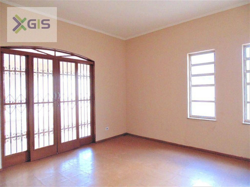 Imagem 6 de 30 de Sobrado Com 7 Dormitórios, 306 M² - Venda Por R$ 597.000,00 Ou Aluguel Por R$ 2.300,00/mês - Recreio Dos Bandeirantes - Jaboticabal/sp - So0905