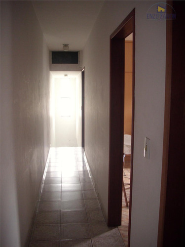 Imagem 3 de 14 de Sobrado Residencial À Venda, Jardim Silvina, São Bernardo Do Campo. - So0017