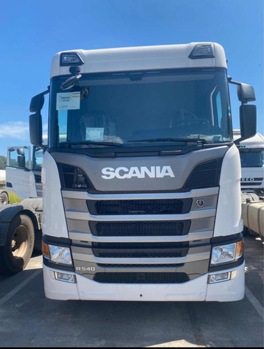 Imagem 4 de 9 de Scania R540 6x4