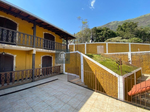 Imagem 2 de 30 de Casa A Venda No Bairro Araras Em Teresópolis - Rj. - Ca-2168-1
