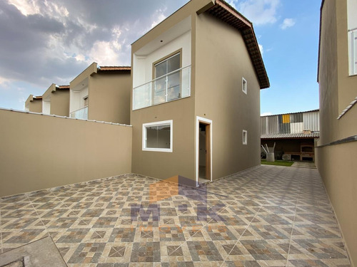 Imagem 3 de 15 de Sobrado Para Venda Em Suzano, Jardim Casa Branca, 2 Dormitórios, 2 Banheiros, 2 Vagas - 1071_1-1962078