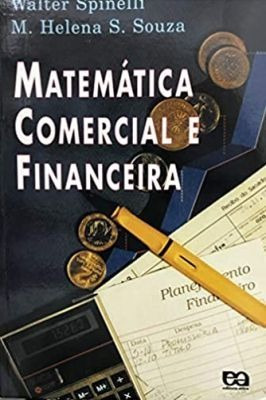 Matematica Comercial E Financeira Capa Comum  1 Jan...