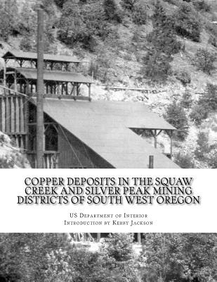 Libro Copper Deposits In The Squaw Creek And Silver Peak ...