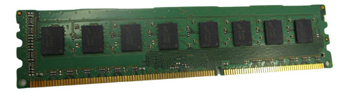 Memoria Ram Micron 4gb 2rx8 Pc3-12800u-11-11-b1 Ddr3 Udimm (Usado)