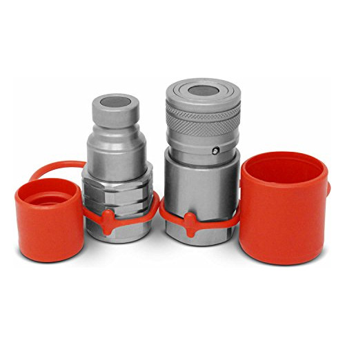 Cono Rápido Hidráulico De Cara Plana Summit Hydraulics 5/8 S