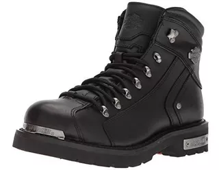 Bota Moto Para Mujer Electron De Harley-davidson