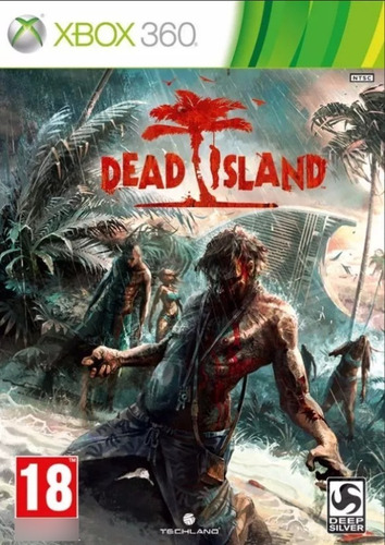 Dead Island Xbox 360