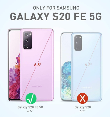 Imagem 2 de 8 de Capa Anti Impacto Supcase Unicorn Beetle Pro - Galaxy S20 Fe