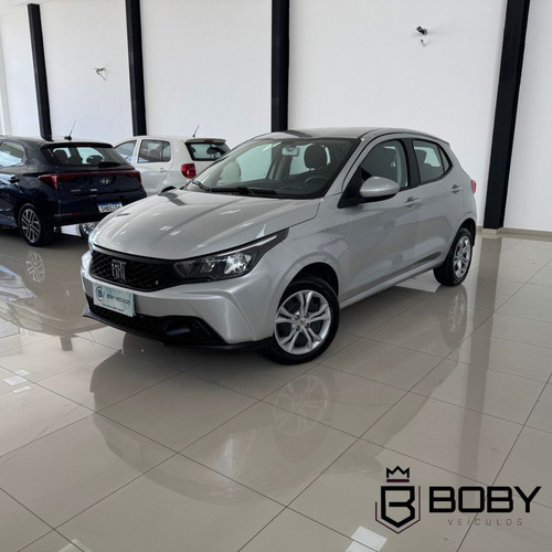 Fiat Argo ARGO 1.0 6V FLEX