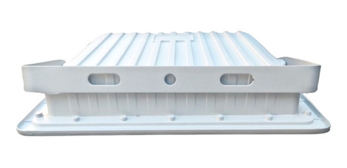 Imagen 4 de 6 de Lampara (reflector) Solar Led 300w De Poder C/panel Solar