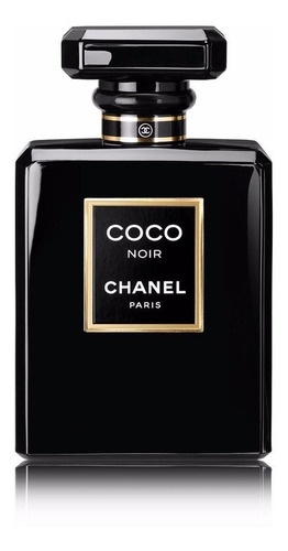 Perfume Coco Noir De Chanel Para Dama 100 Ml