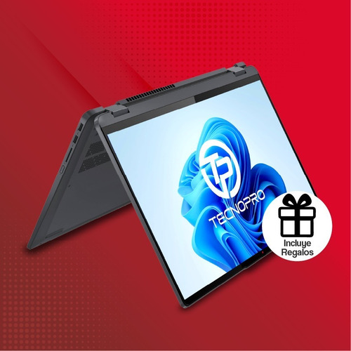 Imagen 1 de 8 de Laptop Lenovo 360 Core I5 11va 16gb Ram - 512gb Ssd + Touch