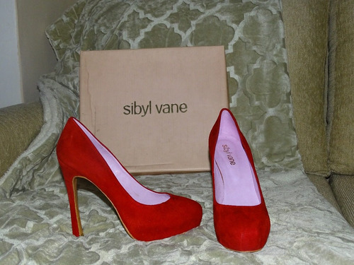 Zapatos Mujer Sibyl Vane