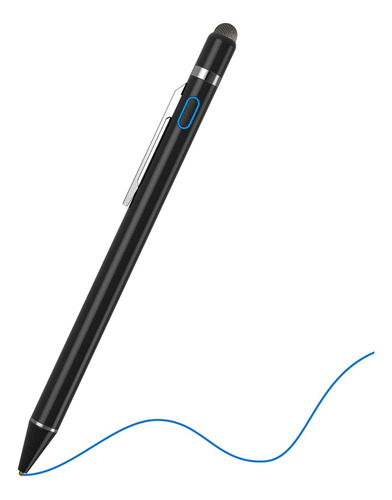 Pen Stylus Active Nthjoys Universal 2in1 P/ios/android/black