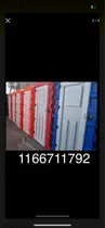 Comprar Alquiler De Baños Químicos Zona Norte