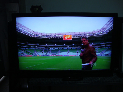 Tv 42 Pol,lcd, Aoc,conversor Digital Integrado,hdmi, Usb,