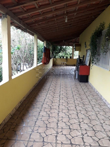 Imagem 11 de 15 de Lindo Sitio Com Area De 2.000,82m No Parque Das Varinhas - V-2903