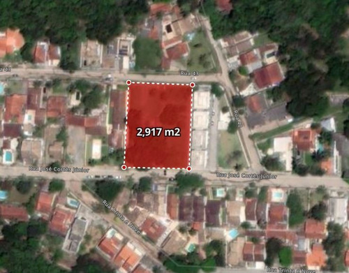 Imagem 2 de 3 de Terreno Em Serra Grande, Niterói/rj De 450m² À Venda Por R$ 450.000,00 - Te1362611-s