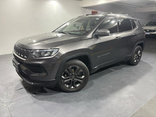 Jeep Compass Long Tf