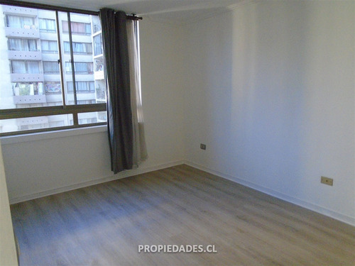 Departamento En Venta De 1 Dorm. En Santiago
