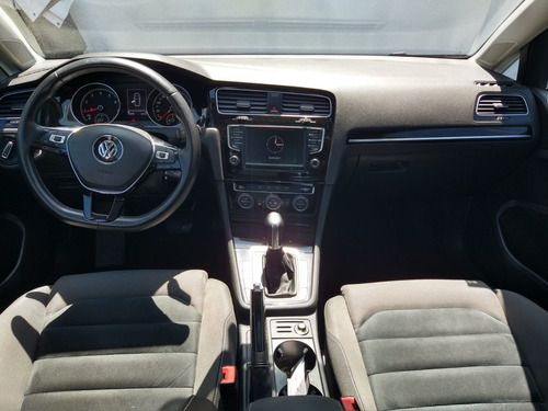 Imagen 6 de 13 de Volkswagen Golf 2017