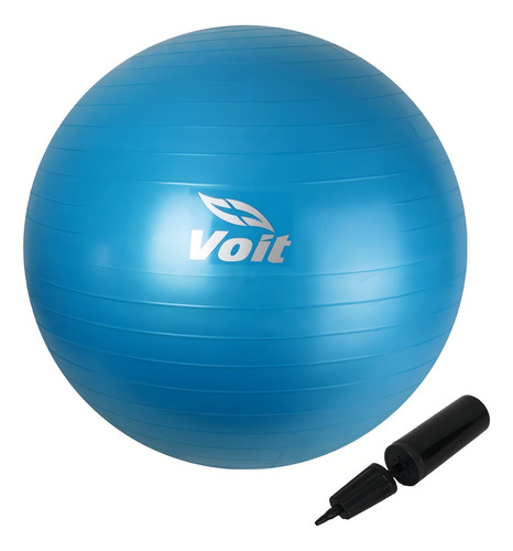 Pelota Voit Para Ejercicio De 65 Cm Mas Bomba