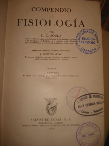 Fisiología De Souza