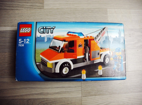 Lego City Vehiculos 