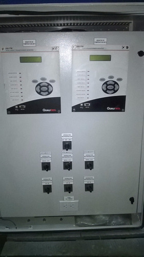 Imagen 1 de 2 de Monitor Inteligente De Transformador Qualitrol Itm 509