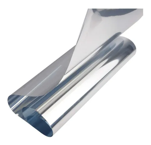 comprar Papel Decorativo Tipo Espejo, Polarizado *8 Metros Pelicula