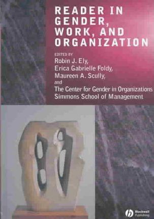 Libro Reader In Gender, Work And Organization - Robin J. ...