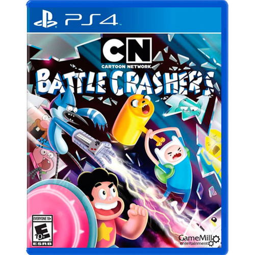 Juego Play 4 Battle Crashers Fisico Original Sellado